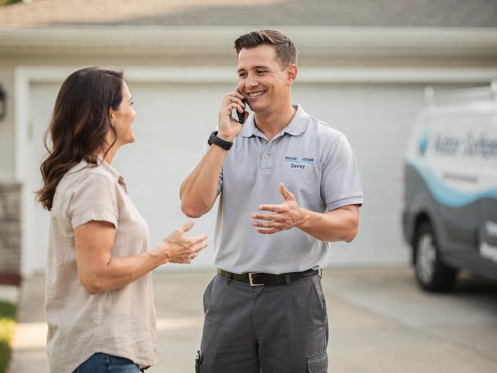 Water Softener Installation Springfield, WI FAQs